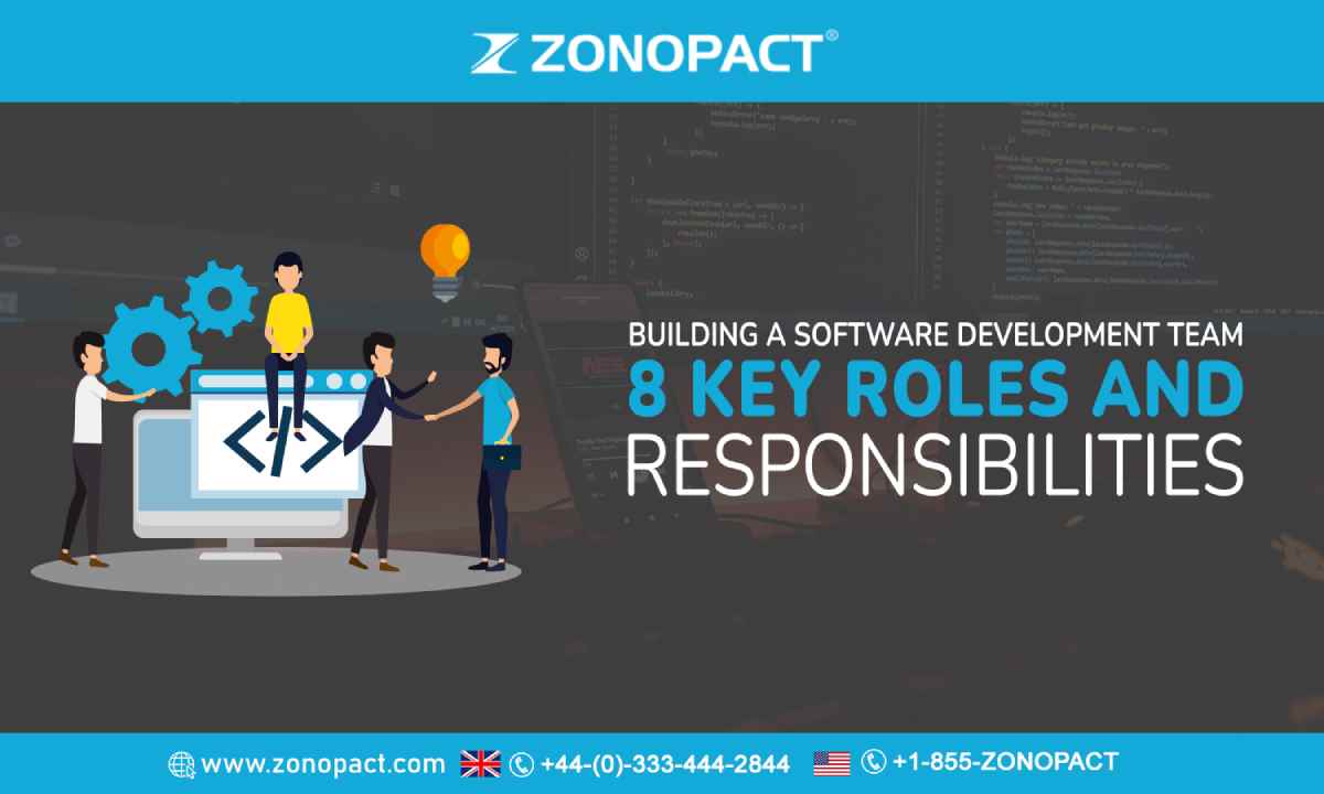 Building A Software Development Team 8 Key Roles And Responsibilities