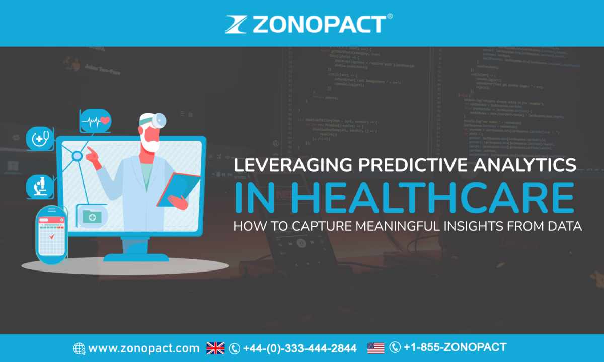 Leveraging Predictive Analytics in Healthcare How to Capture Meaningful Insights from Data img