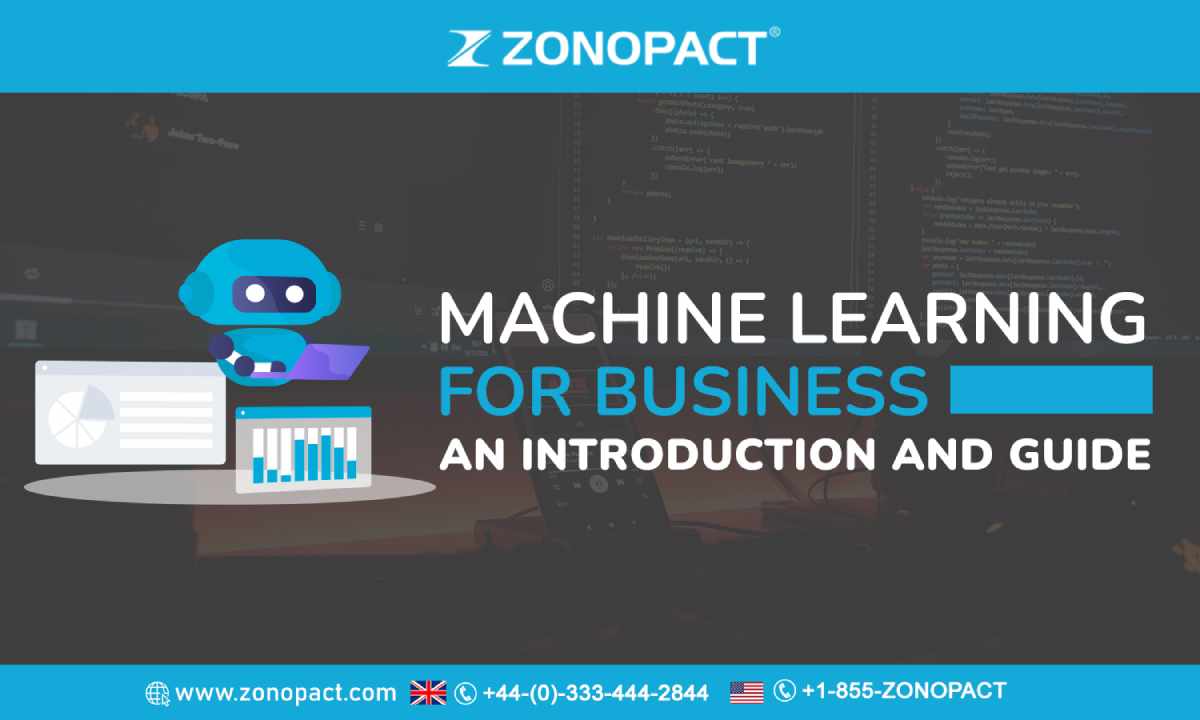 Machine Learning for Business An Introduction and Guide img