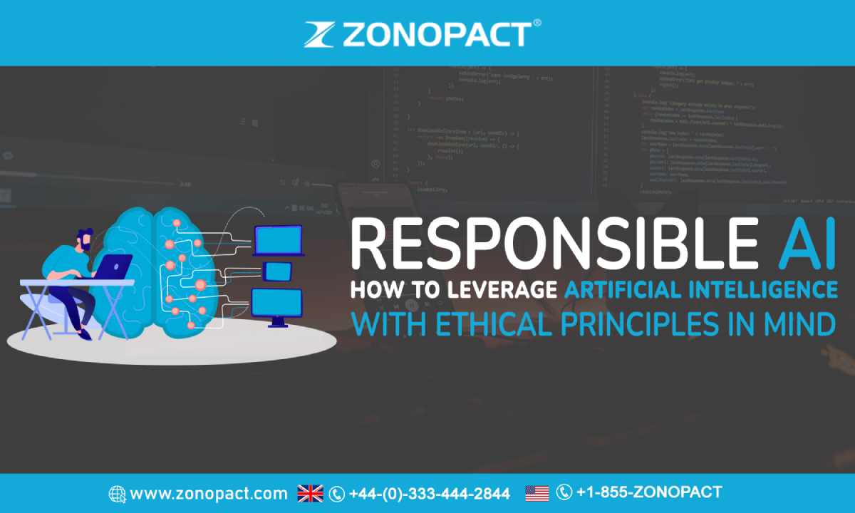 Responsible AI How to Leverage Artificial Intelligence With Ethical Principles in Mind img