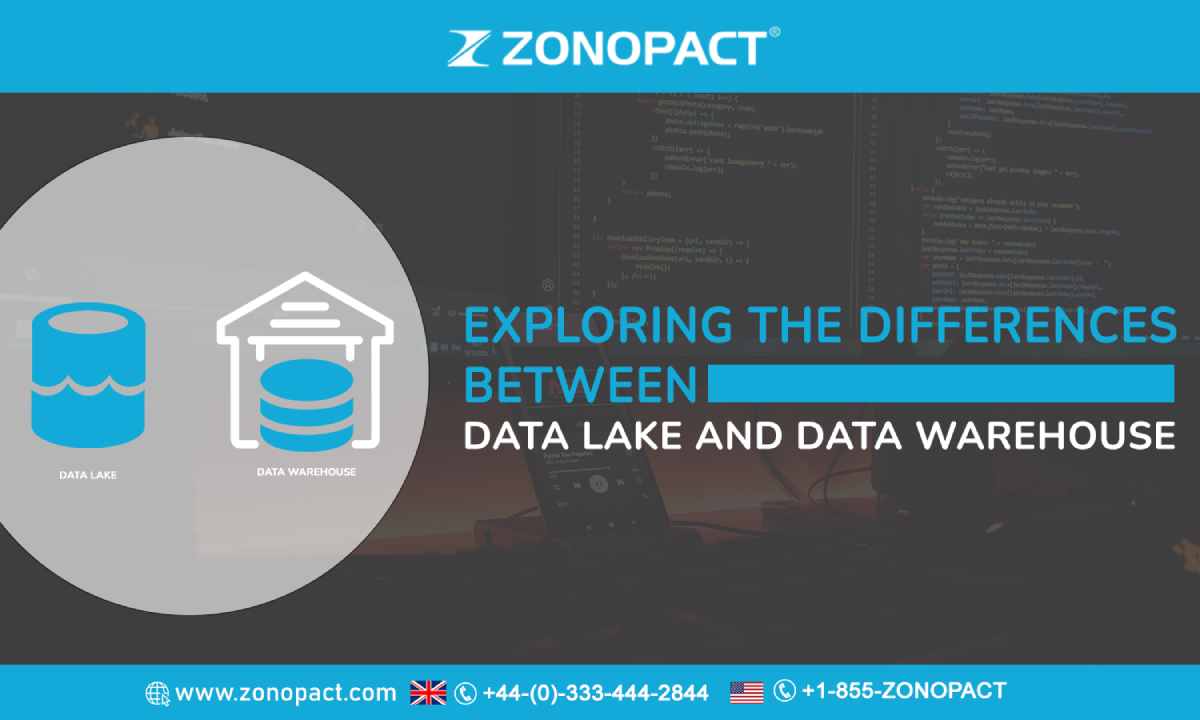 Exploring the Differences Between Data Lake and Data Warehouse img