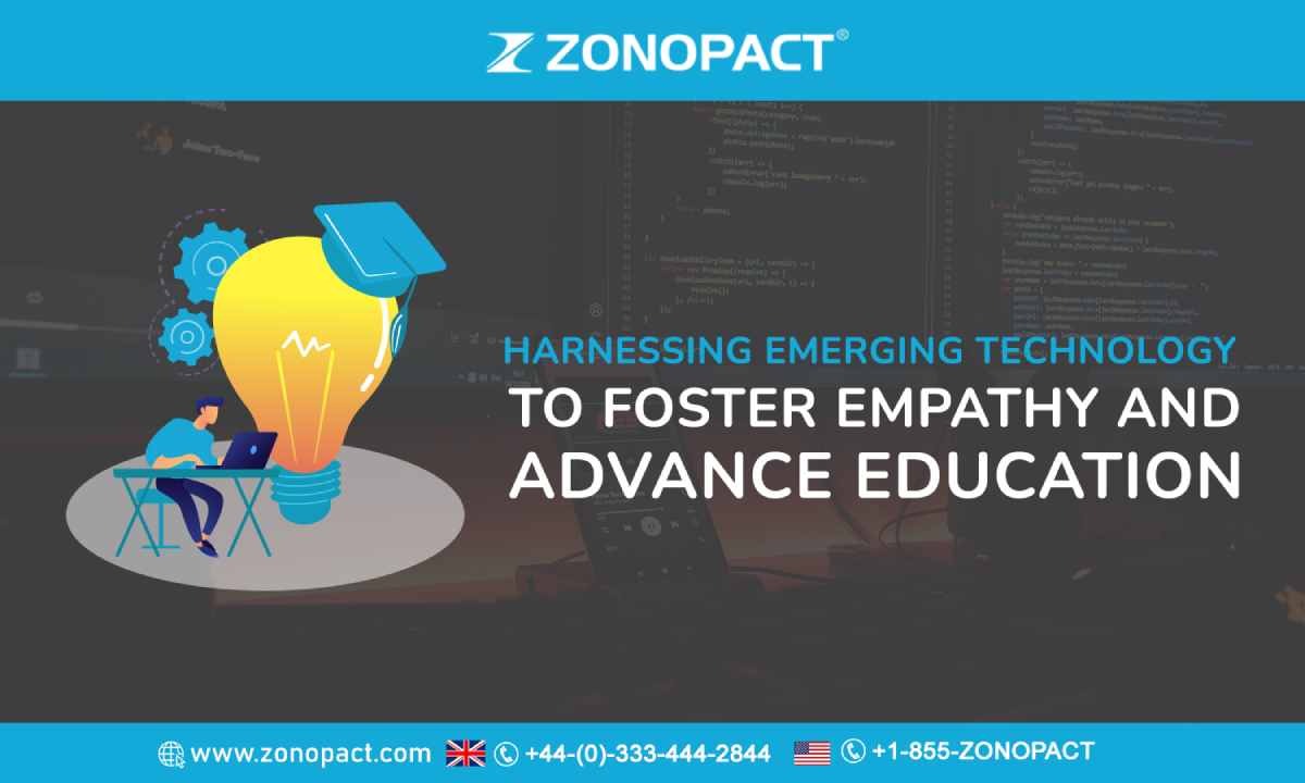 Harnessing Emerging Technology to Foster Empathy and Advance Education img