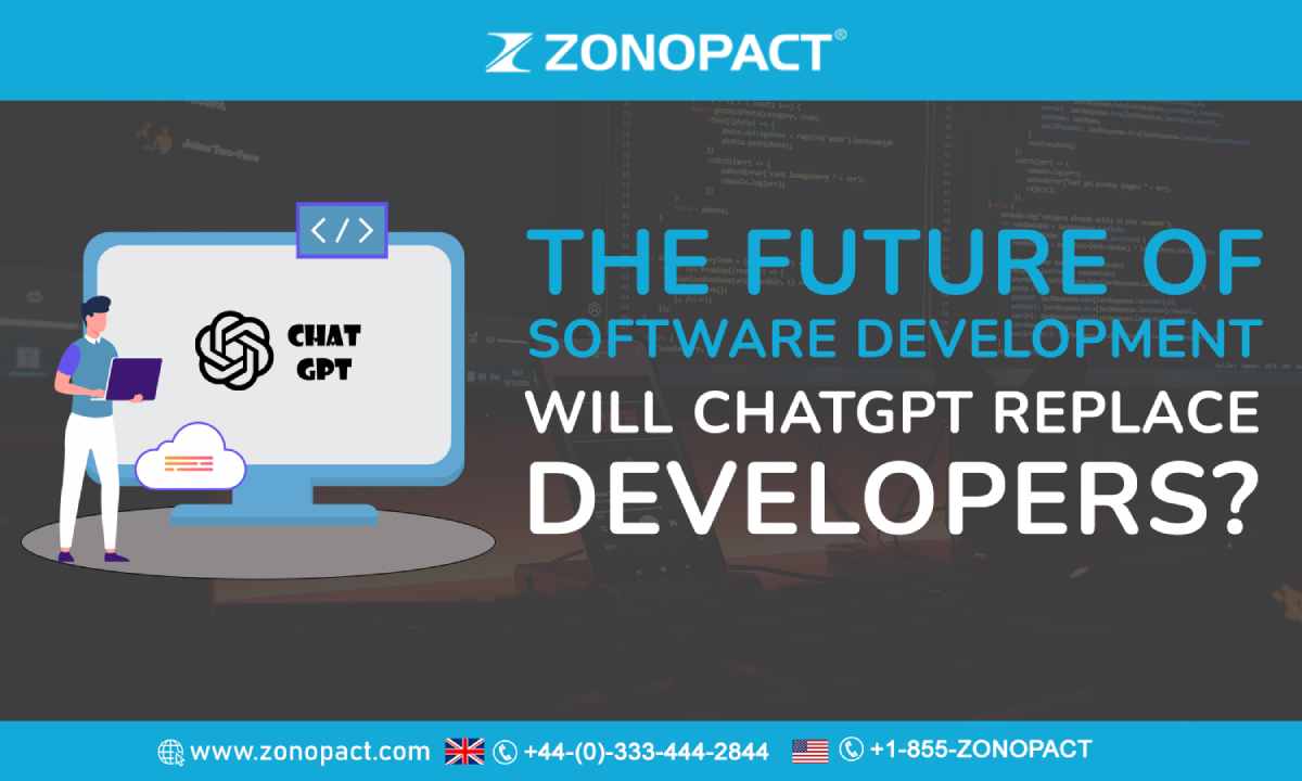The Future of Software Development Will ChatGPT Replace Developers img
