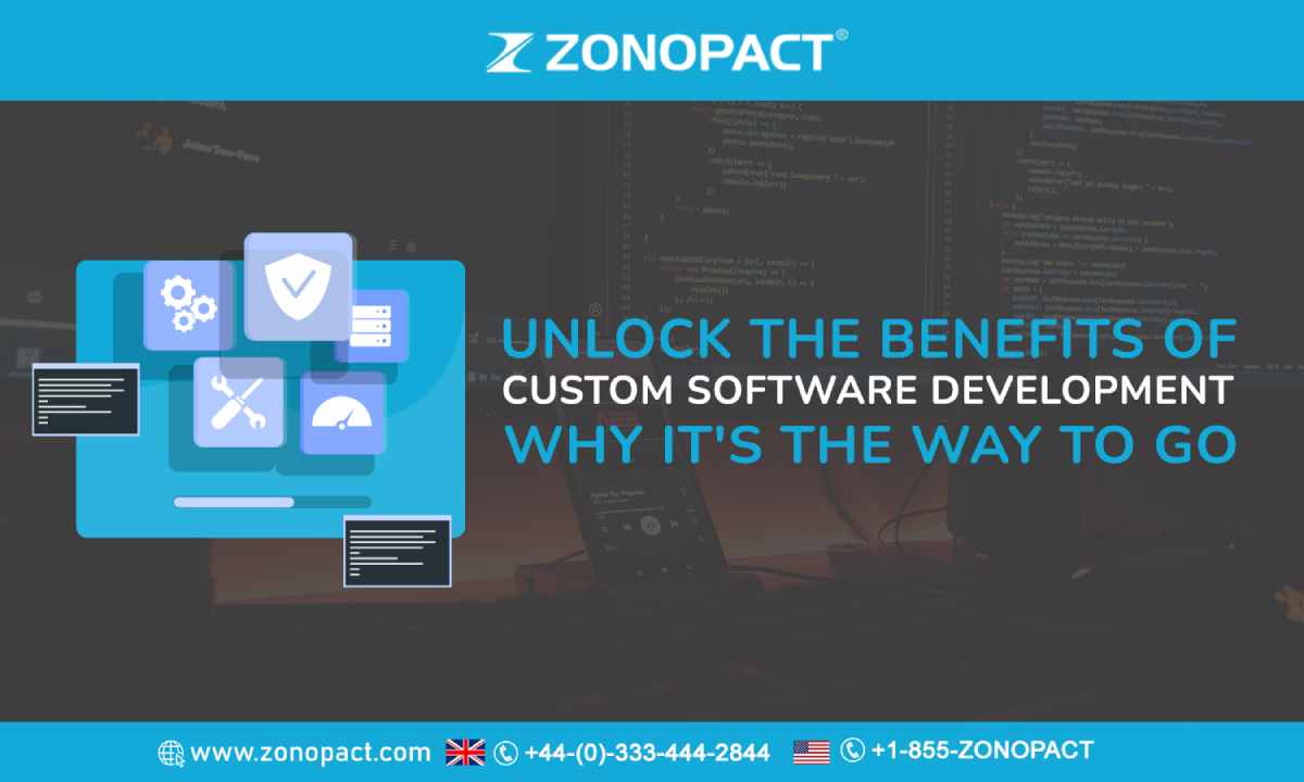 Unlock the Benefits of Custom Software Development - Why It_s the Way to Go img