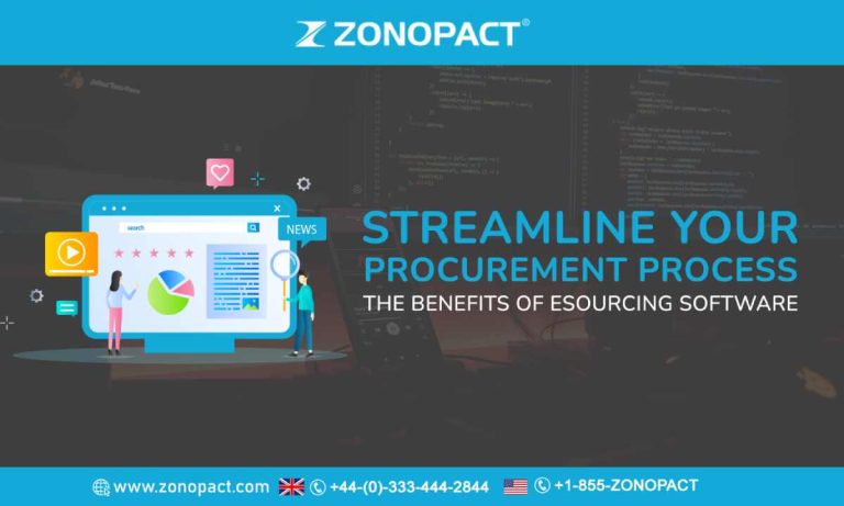 Streamline Your Procurement Process The Benefits of eSourcing Software
