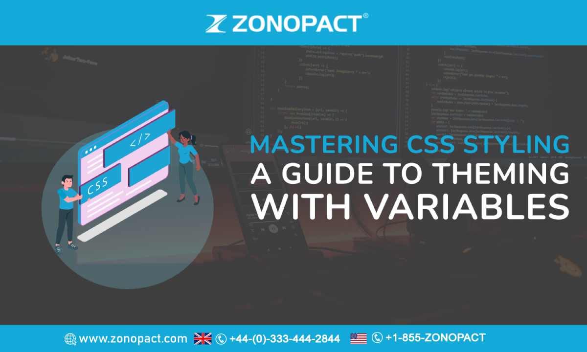 Mastering CSS Styling A Guide to Theming with Variables