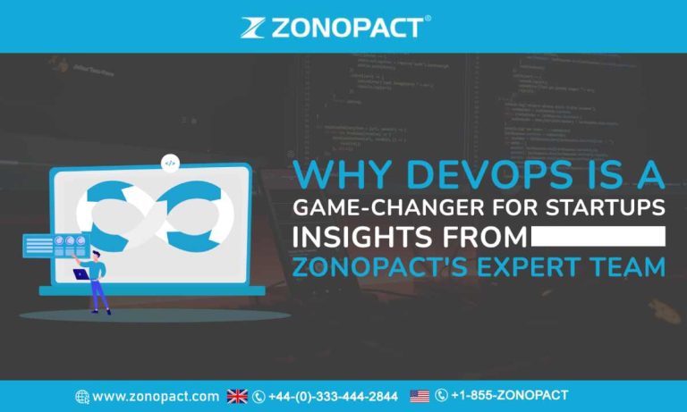 Why DevOps is a Game-Changer for Startups Insights from Zonopact_s Expert Team
