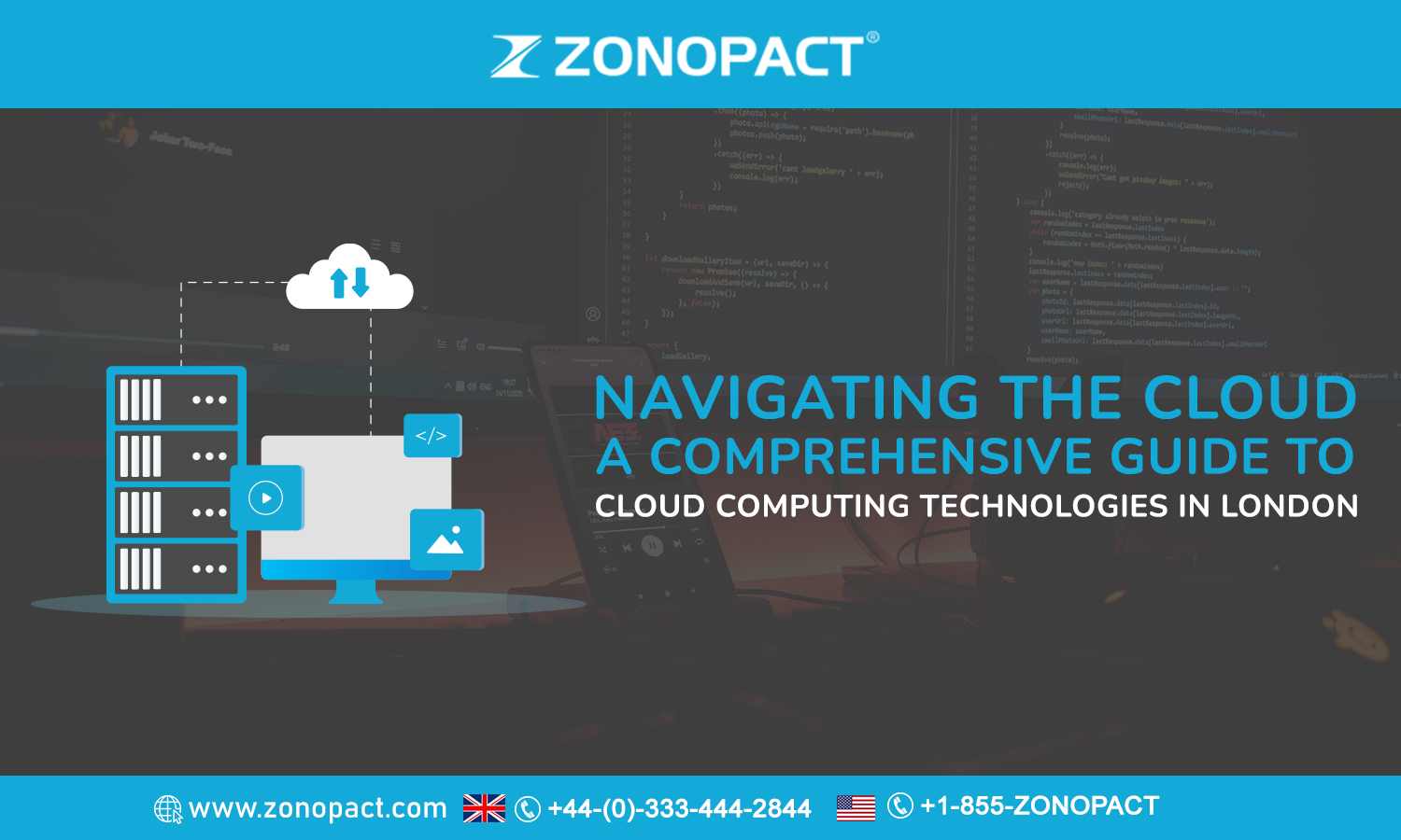 Navigating the Cloud A Comprehensive Guide to Cloud Computing Technologies in London