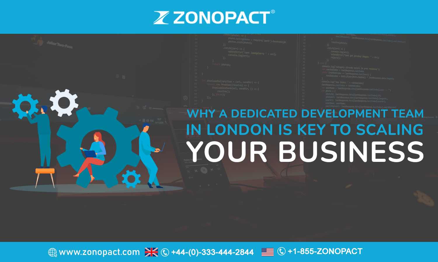 Why a Dedicated Development Team in London is Key to Scaling Your Business
