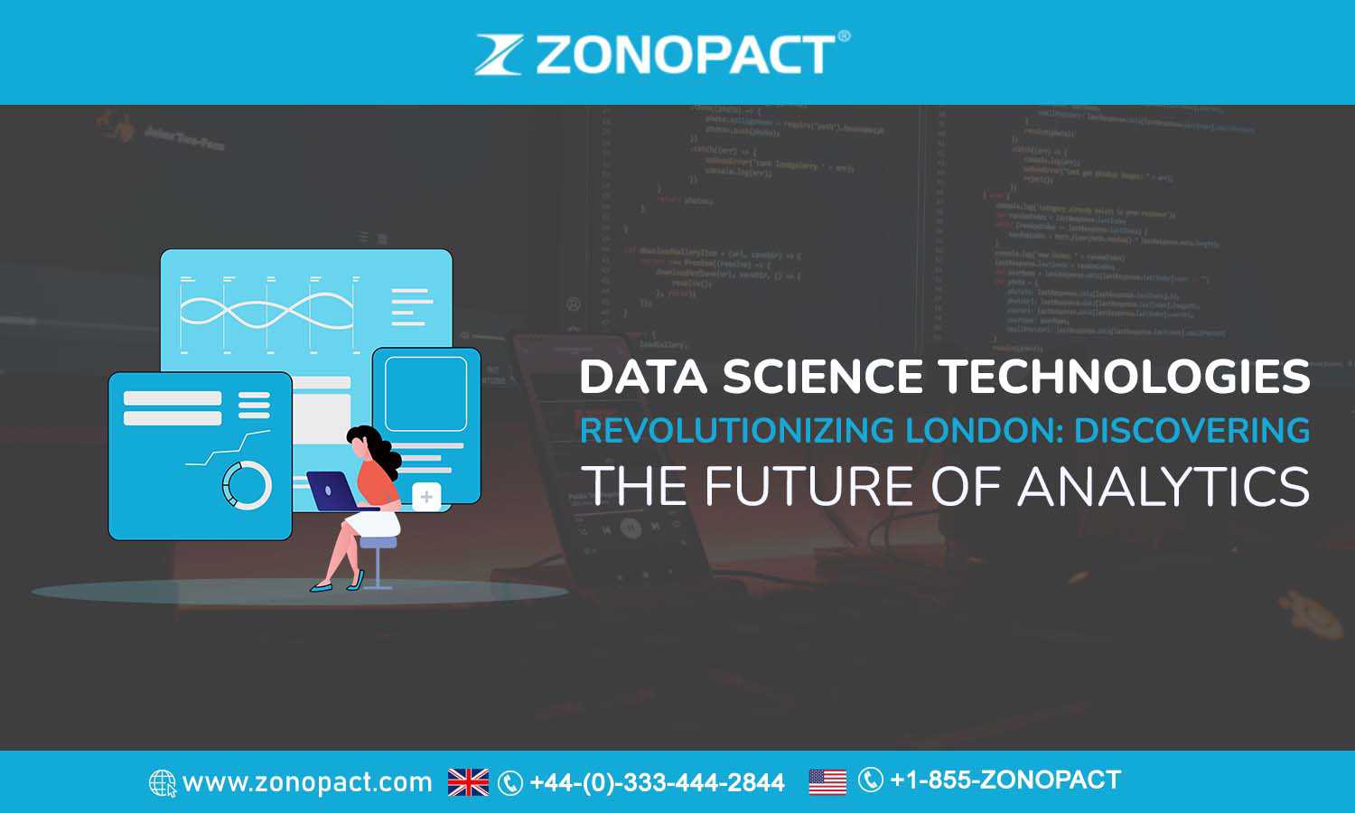 Data Science Technologies Revolutionizing London Discovering the Future of Analytics