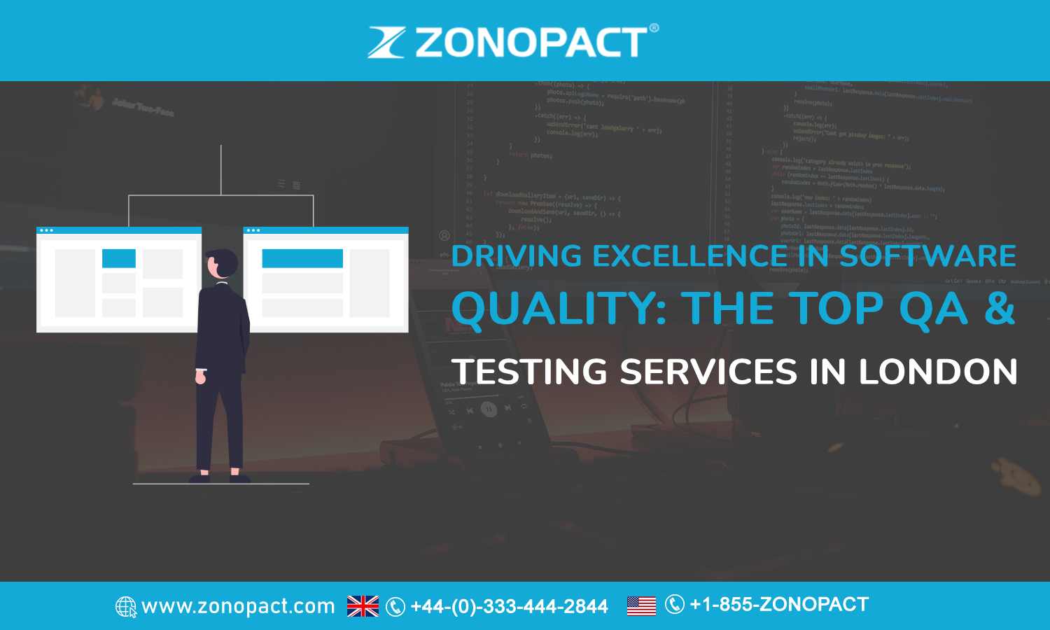 Driving Excellence in Software Quality_ The Top QA & Testing Services in London img