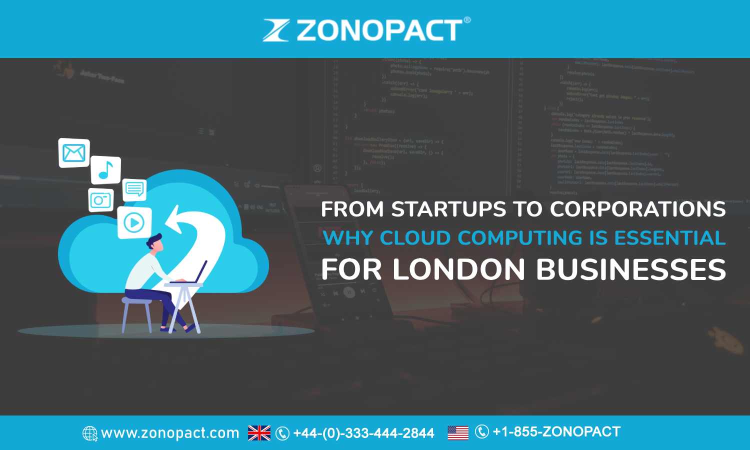 From Startups to Corporations Why Cloud Computing is Essential for London Businesses (1)