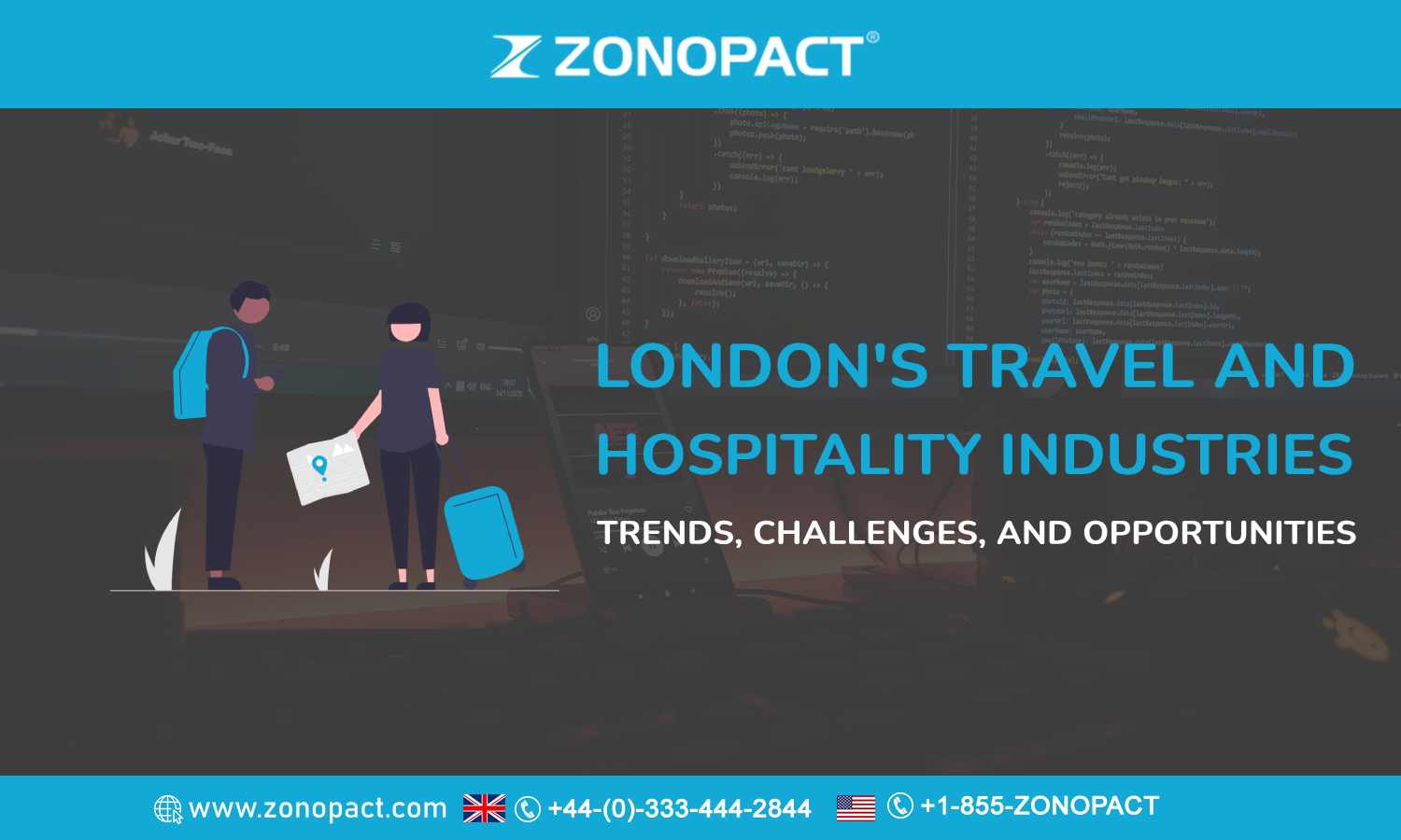 London's Travel and Hospitality Industries Trends, Challenges, and Opportunities