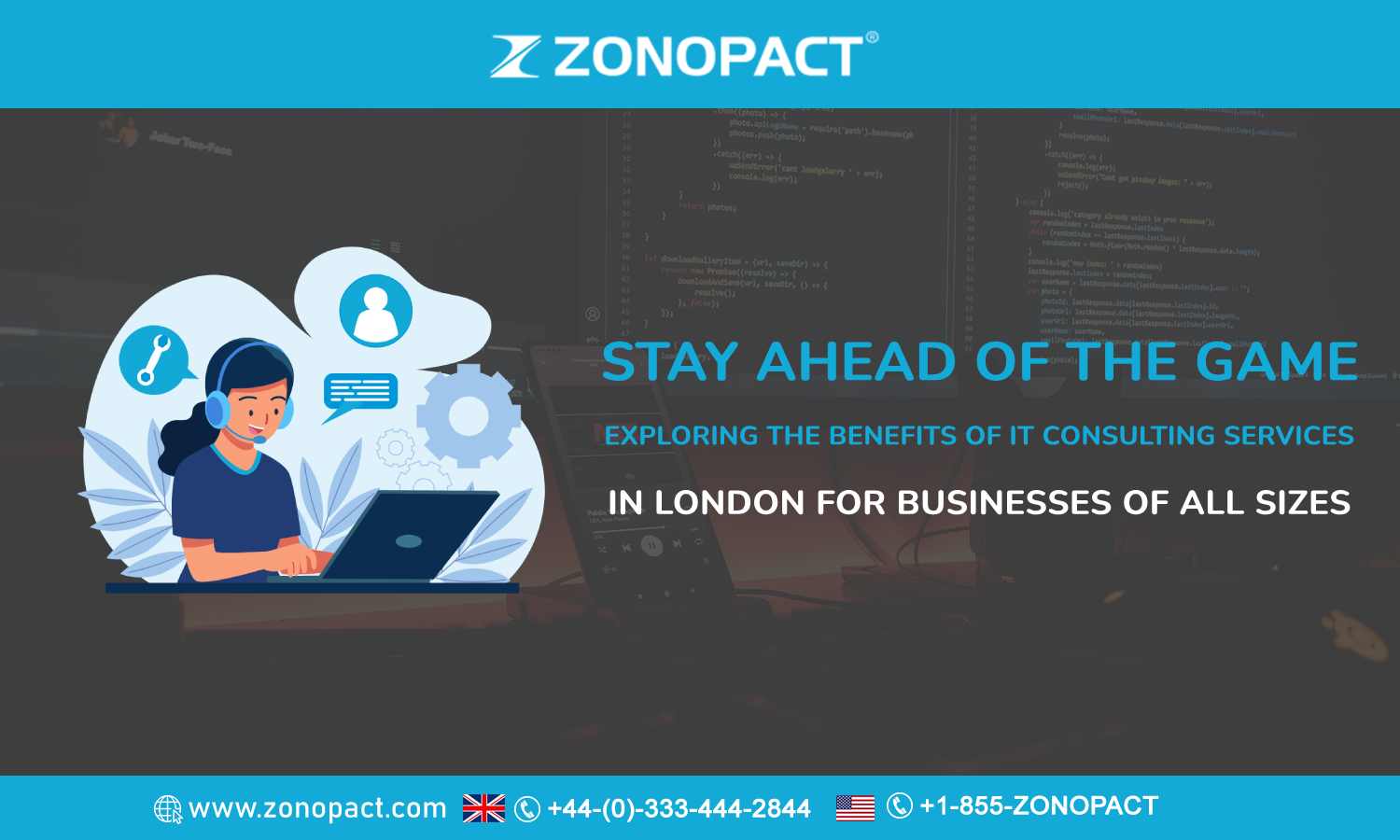 Stay Ahead of the Game_ Exploring the Benefits of IT Consulting Services in London for Businesses of All Sizes img