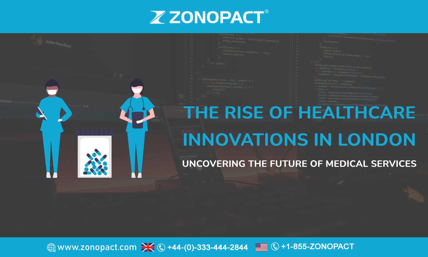 The Rise of Healthcare Innovations in London Uncovering the Future of Medical Services