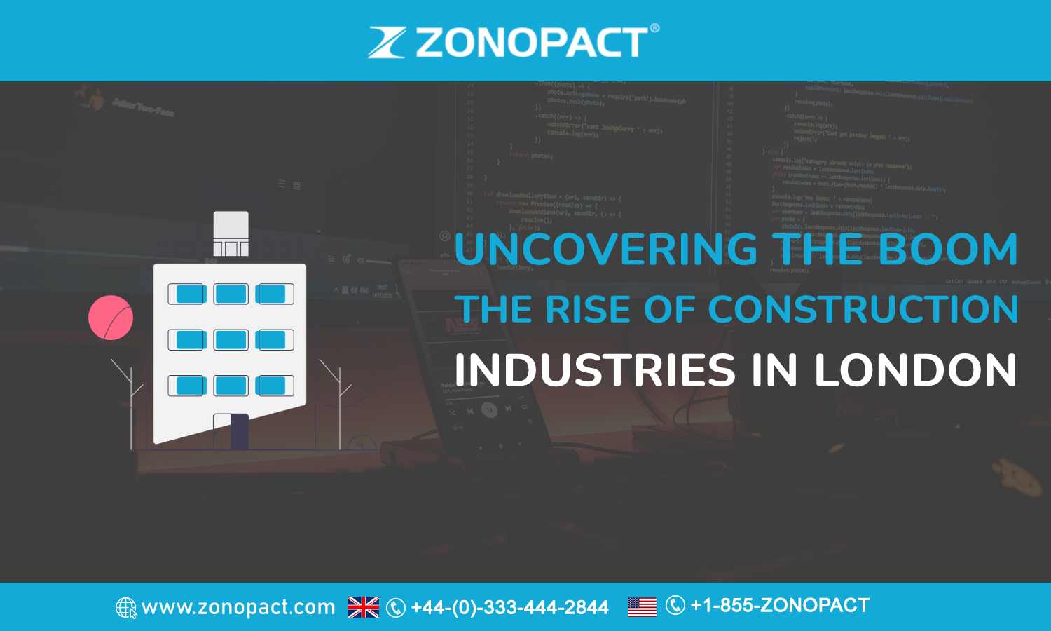 Uncovering the Boom_ The Rise of Construction Industries in London img