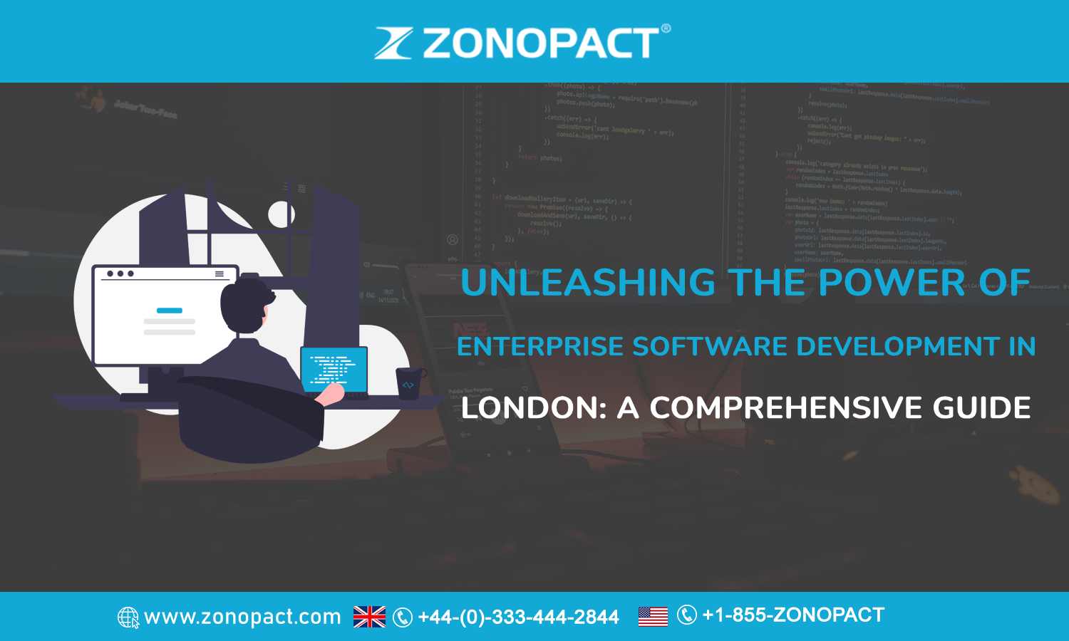 Unleashing the Power of Enterprise Software Development in London A Comprehensive Guide