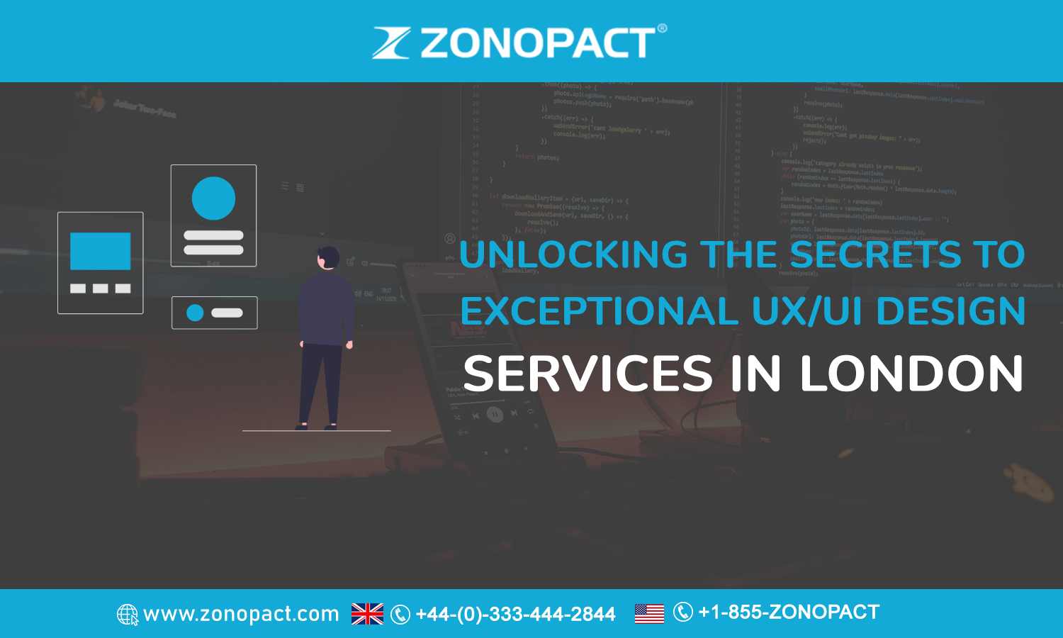 Unlocking the Secrets to Exceptional UX_UI Design Services in London img 2
