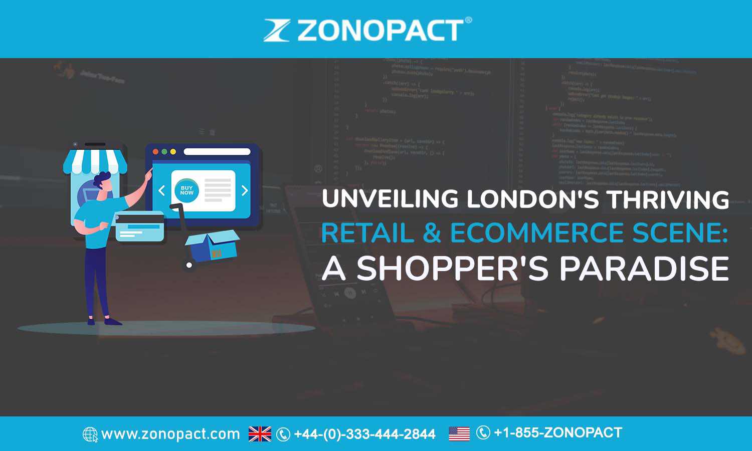 Unveiling London's Thriving Retail & Ecommerce Scene A Shopper's Paradise (1)