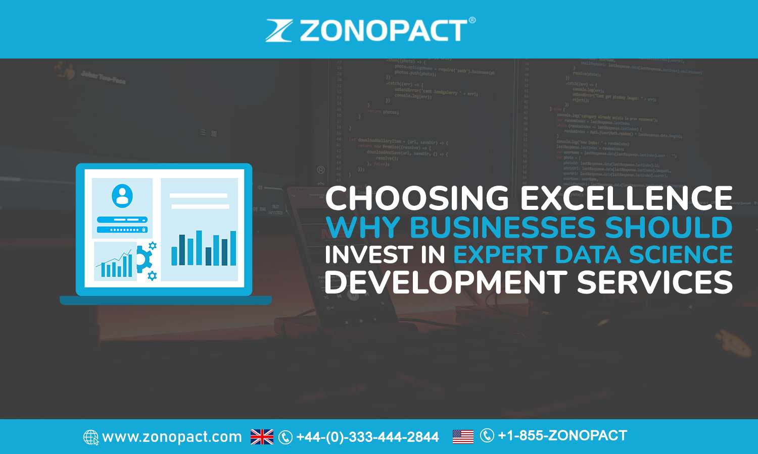 Choosing Excellence Why Businesses Should Invest in Expert Data Science Development Services img