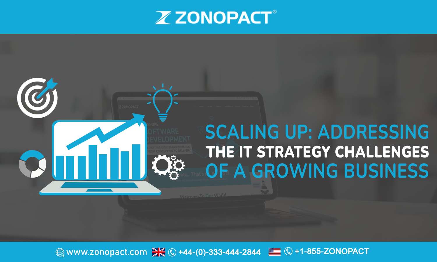Scaling Up Addressing the IT Strategy Challenges of a Growing Business (1)
