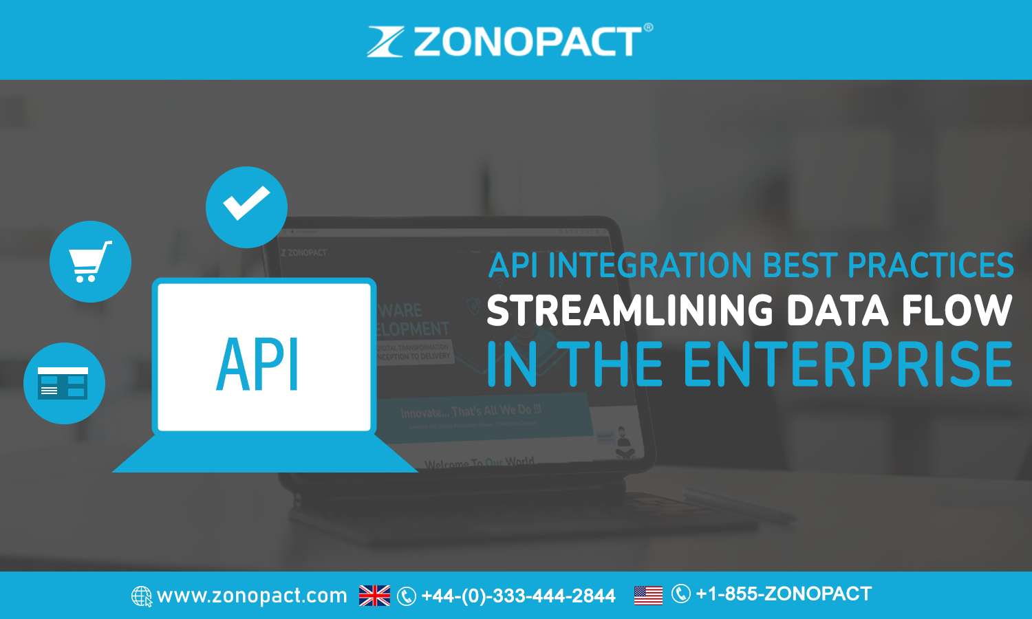 API Integration Best Practices Streamlining Data Flow in the Enterprise img