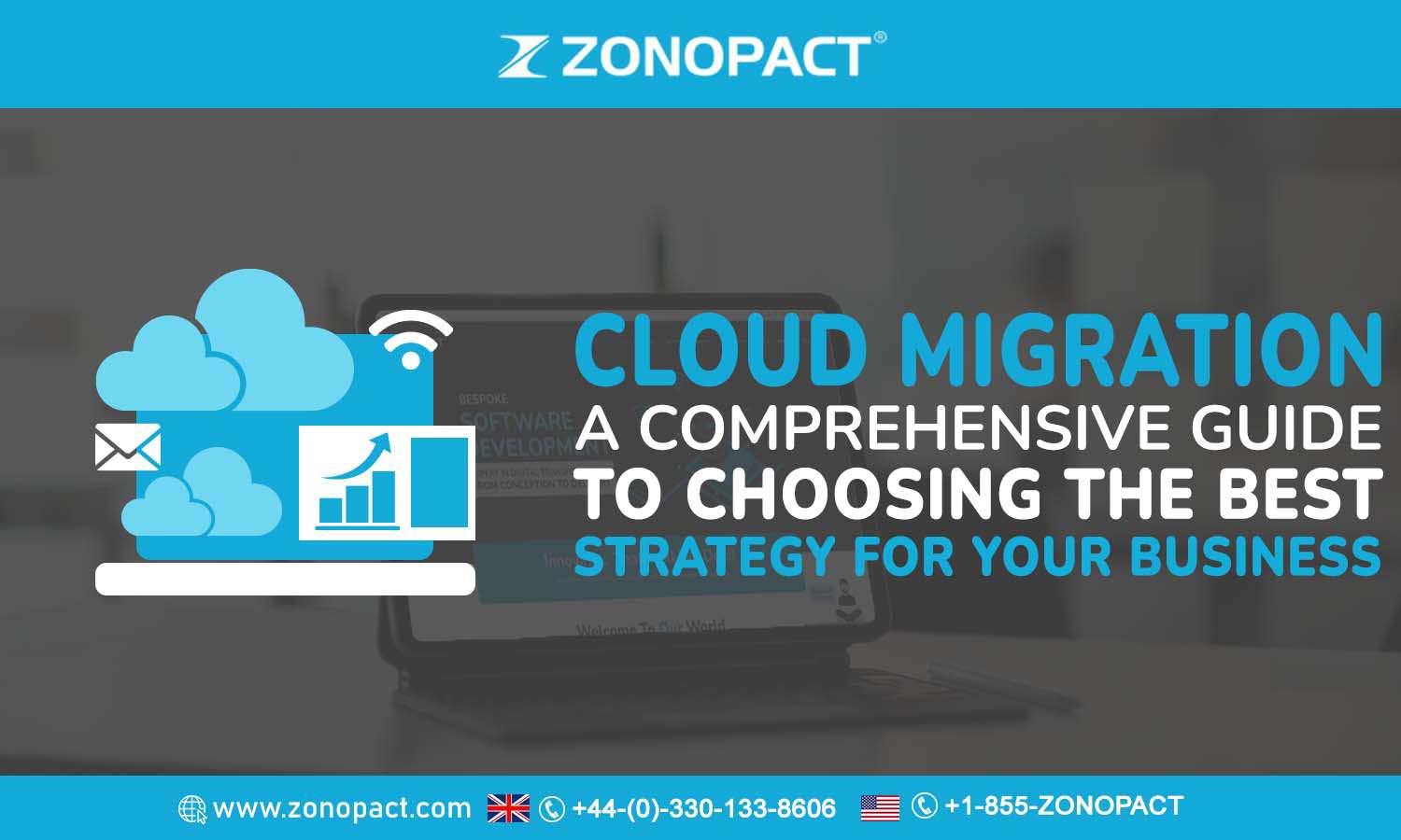 Cloud Migration A Comprehensive Guide to Choosing the Best Strategy for Your Business (1)