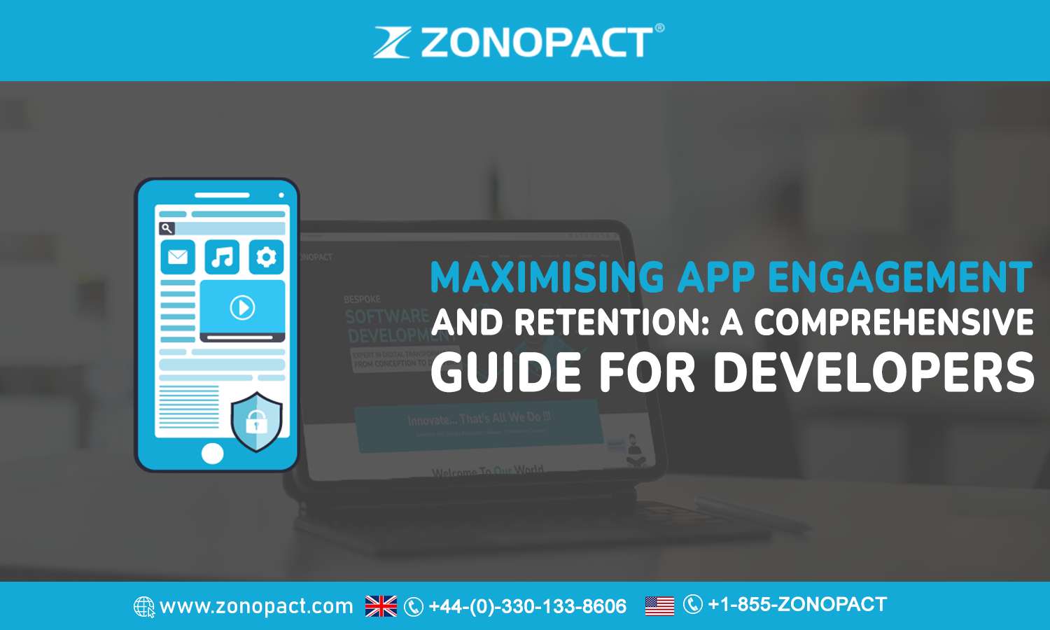 Maximising App Engagement and Retention A Comprehensive Guide for Developers