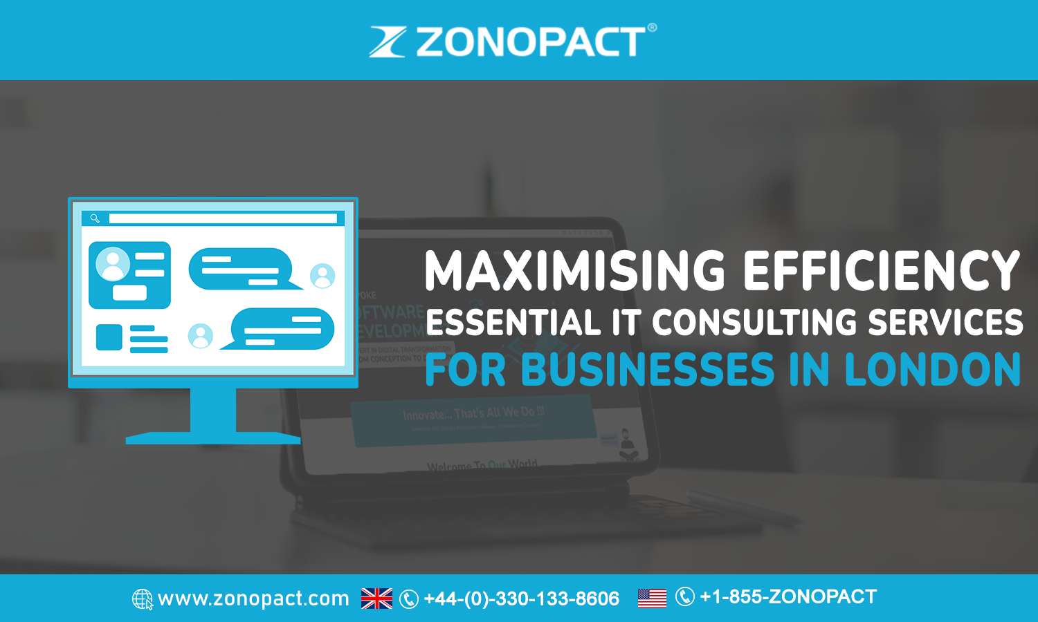 Maximising Efficiency Essential IT Consulting Services for Businesses in _London