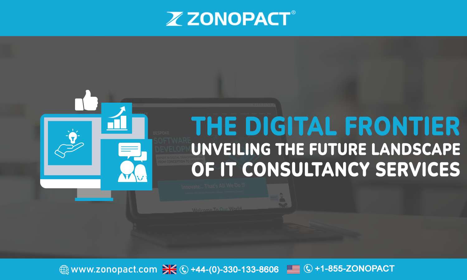 The Digital Frontier Unveiling the Future Landscape of IT Consultancy Services