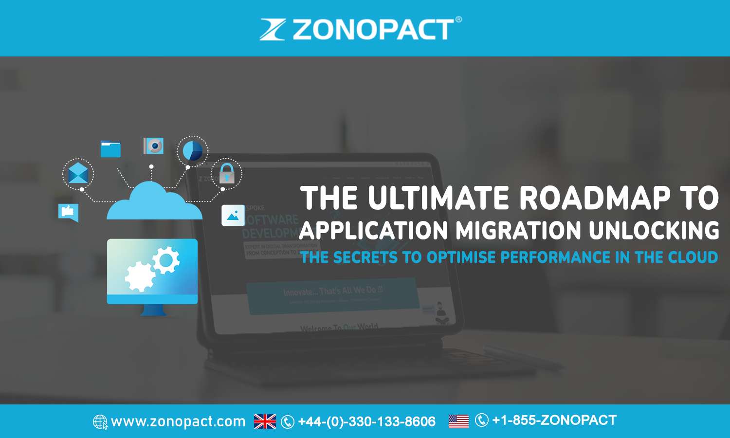 The Ultimate Roadmap to Application Migration Unlocking the Secrets to Optimise Performance in the Cloud (1)