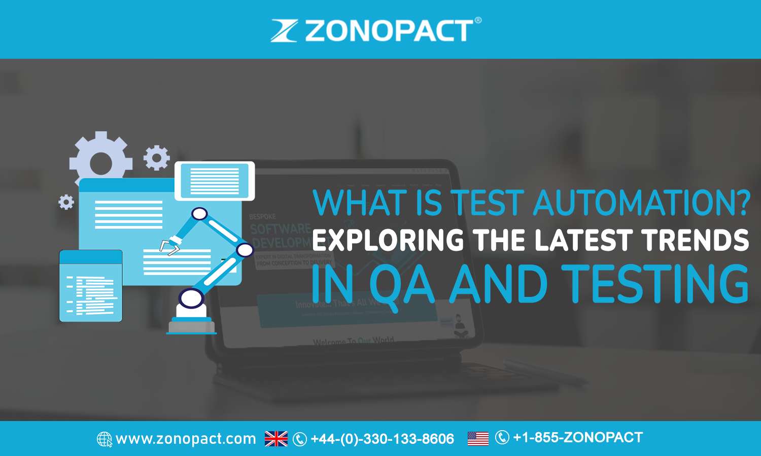 What is Test Automation_ Exploring the Latest Trends in QA and Testing